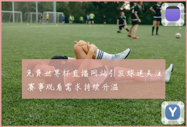 免费世界杯直播网站引发球迷关注 赛事观看需求持续升温